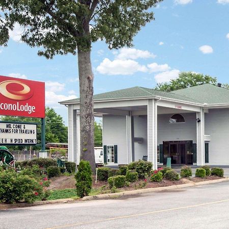 Econo Lodge Юфаула Екстериор снимка